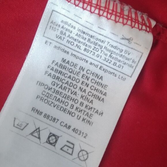 Adidas Eugene Timbers Portland Soccer Jersey - Picture 6 of 9